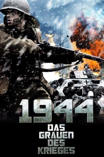 1944 - Das Grauen des Krieges