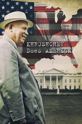 1959. Chruschtschows Reise durch die USA
