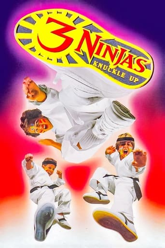 3 Ninjas Fight & Fury