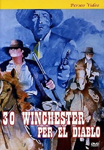 30 Winchester für El Diabolo