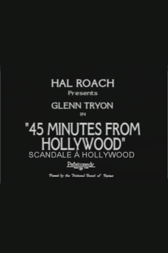 45 Minuten von Hollywood