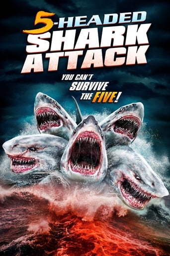 5-Headed Shark Attack