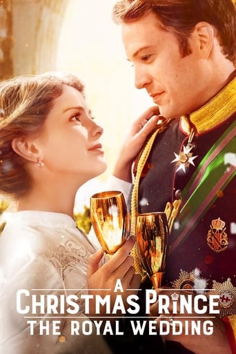 A Christmas Prince - The Royal Wedding