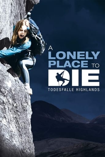 A Lonely Place To Die - Todesfalle Highlands