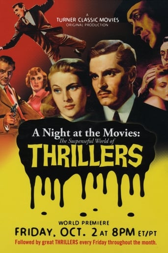 A Night at the Movies - Die fesselnde Welt der Thriller