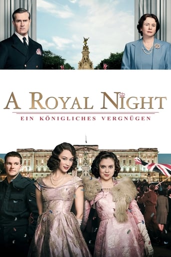 A Royal Night - Ein königliches Vergnügen