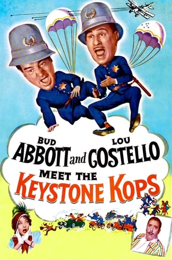 Abbott und Costello als Gangsterschreck