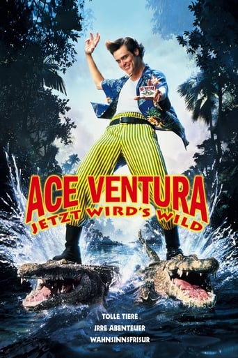 Ace Ventura - Jetzt wird's wild