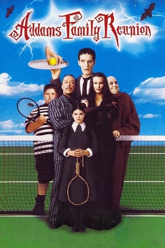 Addams Family – Und die lieben Verwandten