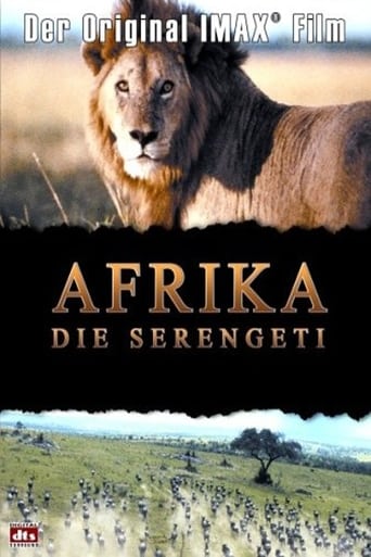 Afrika: Die Serengeti