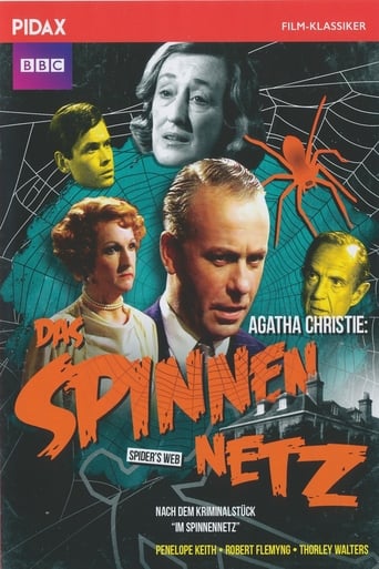 Agatha Christie: Das Spinnennetz