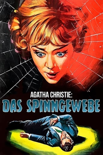 Agatha Christie: Das Spinngewebe