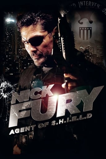 Agent Nick Fury - Einsatz in Berlin