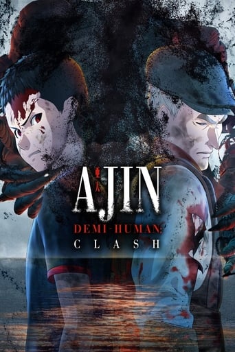 Ajin - Demi-Human: Clash
