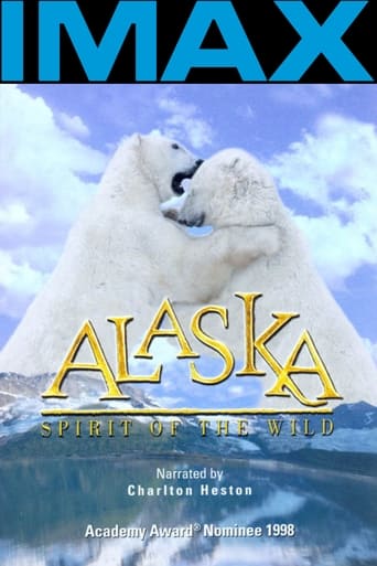 Alaska – Die raue Eiswelt