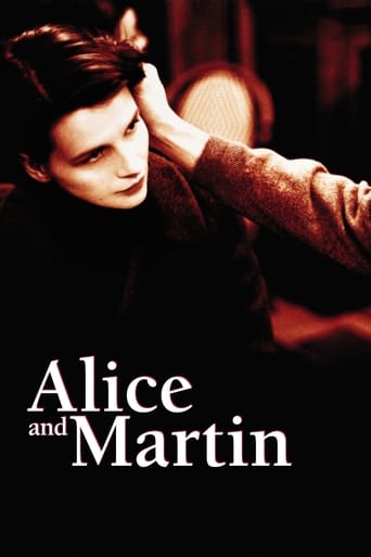 Alice und Martin