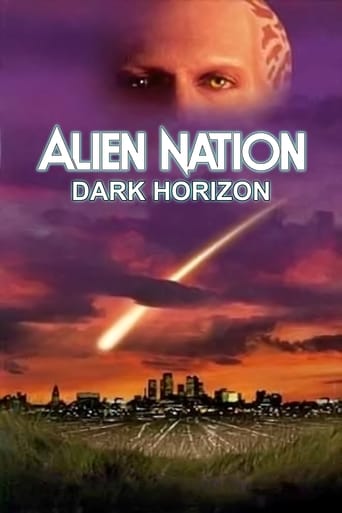 Alien Nation - Dunkler Horizont