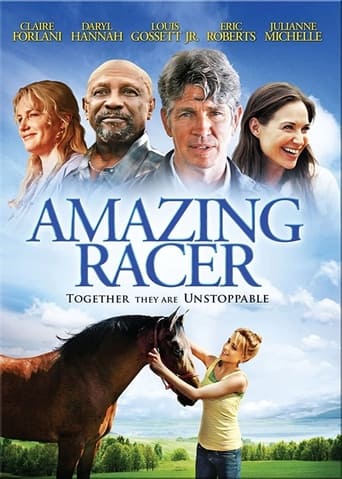 Amazing Racer - Ein Pferd fürs Leben