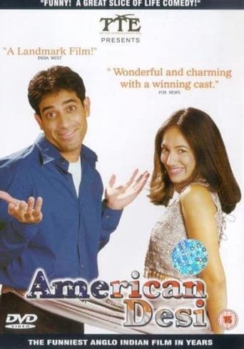 American Desi - Mein amerikanischer Freund