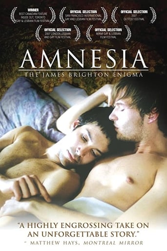 Amnesia - das James Brighton Geheimnis