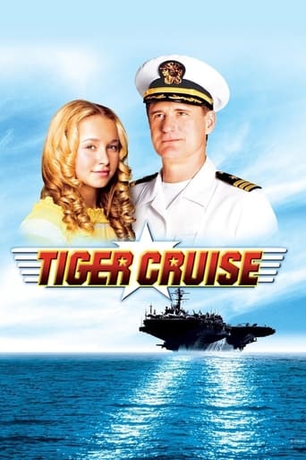 An Bord der Tiger Cruise