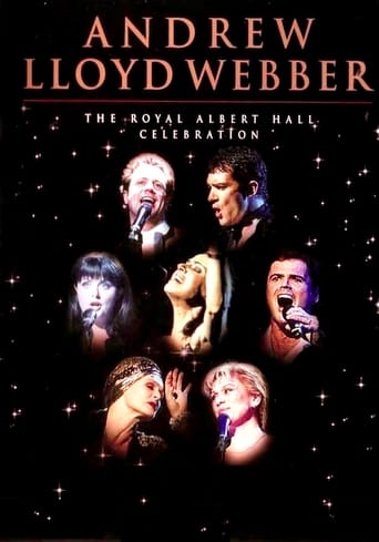 Andrew Lloyd Webber - Die Geburtstagsfeier in der Royal Albert Hall