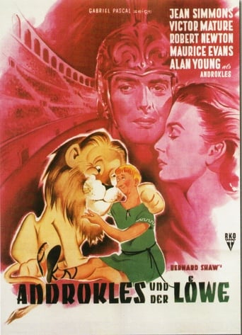 Androkles und der Löwe