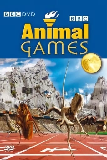 Animal Games - Olympia der Tiere