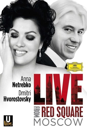 Anna Netrebko & Dmitri Hvorstovsky - Live from Red Square