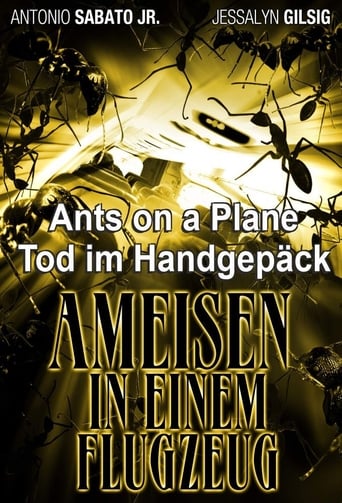 Ants on a Plane - Tod im Handgepäck