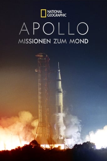 Apollo: Missionen zum Mond
