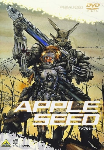 Appleseed - Kampf um die Freiheit