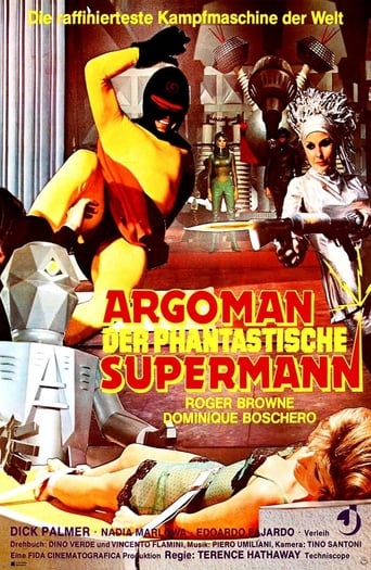 Argoman – Der phantastische Supermann