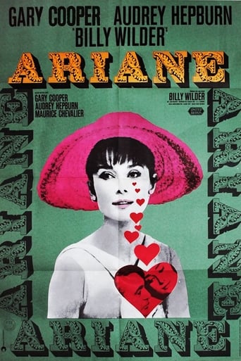Ariane - Liebe am Nachmittag