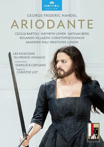 Ariodante - Salzburger Festspiele