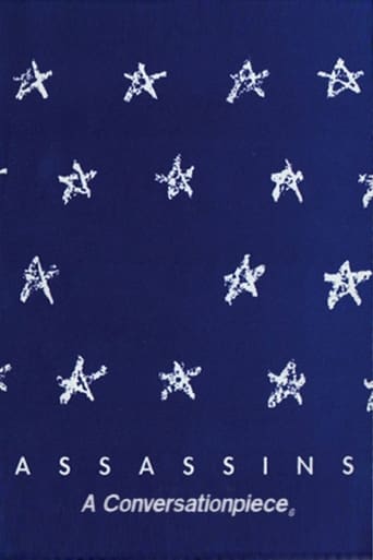 Assassins: A Conversationpiece