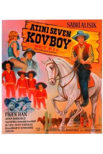 Atını Seven Kovboy
