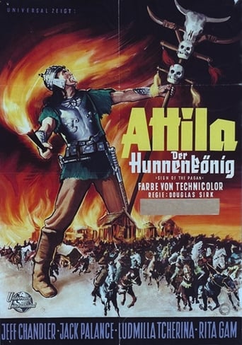 Attila, der Hunnenkönig