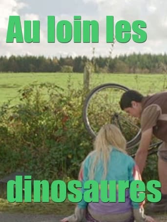 Au loin les dinosaures