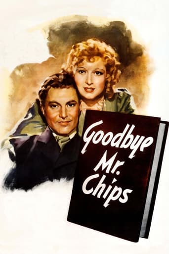 Auf Wiedersehen, Mr. Chips