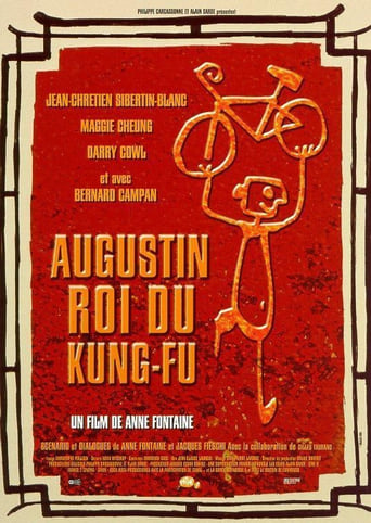 Augustin, Kung-Fu-König