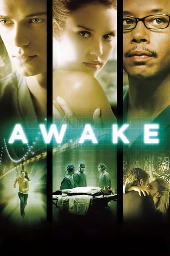Awake - Ich kann euch hören