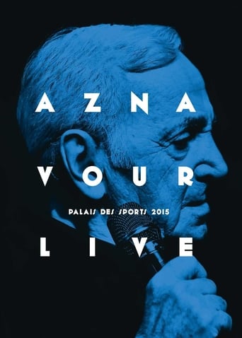 Aznavour in Concert - Paris 2015