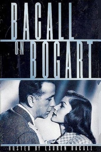 Bacall über Bogart