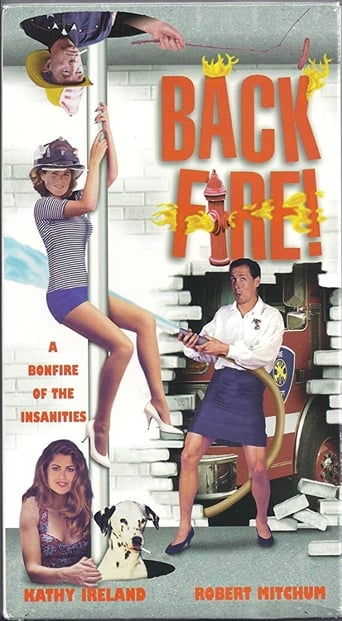 Backfire - Die total verrückte Feuerwehr