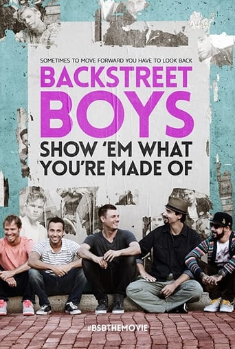 Backstreet Boys - 20 Jahre Boygroup