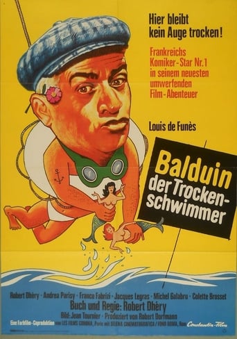 Balduin, der Trockenschwimmer