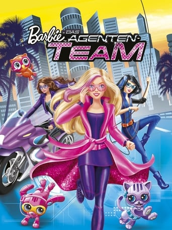 Barbie in Das Agenten-Team