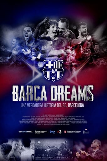 Barça - Der Traum vom perfekten Spiel