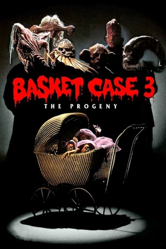 Basket Case 3 - Die Brut